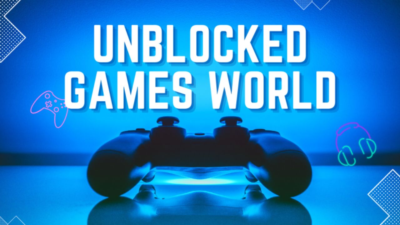 Unblocked Games World: Best Place to Play Free Online Games